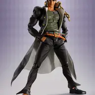 「ジョジョ」第3部「S.H.Figuarts 空条承太郎」が再販！専用台座のほか、学生服の裾はワイヤー入りPVCシートに