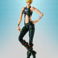 「S.H.Figuarts 空条徐倫」が6月1日16時から開始！くっきりとした顔立ちは「魂のデジタル彩色」で表現