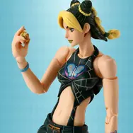 「S.H.Figuarts 空条徐倫」が6月1日16時から開始！くっきりとした顔立ちは「魂のデジタル彩色」で表現