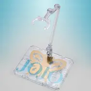 「S.H.Figuarts 空条徐倫」が6月1日16時から開始！くっきりとした顔立ちは「魂のデジタル彩色」で表現