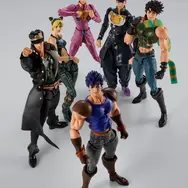 「S.H.Figuarts 空条徐倫」が6月1日16時から開始！くっきりとした顔立ちは「魂のデジタル彩色」で表現