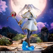 「葬送のフリーレン」より「フリーレン」プライズフィギュアが再登場！杖とエフェクトで再現された戦闘シーンイメージで立体化