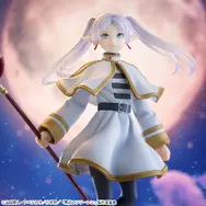 「葬送のフリーレン」より「フリーレン」プライズフィギュアが再登場！杖とエフェクトで再現された戦闘シーンイメージで立体化