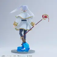 「葬送のフリーレン」より「フリーレン」プライズフィギュアが再登場！杖とエフェクトで再現された戦闘シーンイメージで立体化
