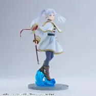「葬送のフリーレン」より「フリーレン」プライズフィギュアが再登場！杖とエフェクトで再現された戦闘シーンイメージで立体化