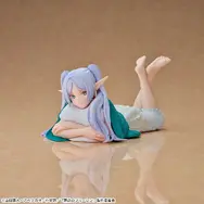 ルームウェア姿のフリーレン！「葬送のフリーレン」よりプライズフィギュア2種が展開ーゆったりしたユーベルも可愛い