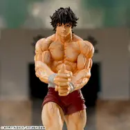 鍛え上げられた肉体ッッ！アニメ「刃牙道」より「範馬刃牙」が、セガのブランドLuminastaでプライズフィギュア化