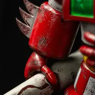 “ダメージ状態”を徹底再現！「初代ゲッターロボ1 （ニューヨーク最終決戦時）」ソフビが予約開始ーブラックライト照射でゲッターコア発光