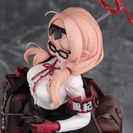 レギンスで魅せるふとももに惹かれる…！『ブルアカ』より、制服姿の「チナツ」1/7スケールフィギュアが予約受付開始