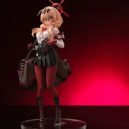レギンスで魅せるふとももに惹かれる…！『ブルアカ』より、制服姿の「チナツ」1/7スケールフィギュアが予約受付開始