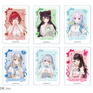 さくゆい、のぞめる…6月開始の「にじさんじCafe」は名コンビが勢揃い！ 不仲営業、同期コンビ、まるで「生き別れ姉妹」など、見どころ満載の12名をご紹介【特集】