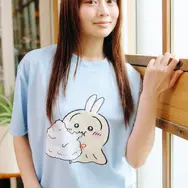 「ちいかわ」ウラヤハボウズが「太陽食べるって！！」グッズ作成サービスに新デザイン追加、ちいかわとハチワレの「普通に降ったよッ！！」も