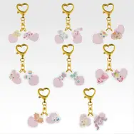 プリキュアのスピンオフ「ぷちきゅあ」新作一番くじが6月24日発売！ポーチ付きぬいぐるみ、コスメに雑貨など全ラインナップ公開