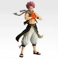 「FAIRY TAIL」20周年を記念した一番くじが新登場！ナツやルーシィ、ラストワン賞には「エルザ フィギュア」も