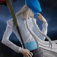 「HUNTER×HUNTER」より「カイト」がポッパレで立体化！念能力“気狂いピエロ”の2番、巨大な鎌を携えた姿がクール