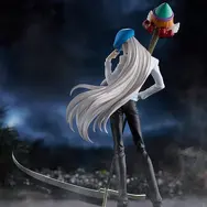 「HUNTER×HUNTER」より「カイト」がポッパレで立体化！念能力“気狂いピエロ”の2番、巨大な鎌を携えた姿がクール