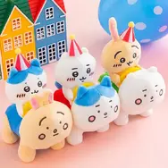 「ちいかわ」ほろ酔い＆二日酔いマスコットほか新商品が続々登場！フィギュアや、Babyな箸置きなどラインナップをチェック