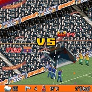ゲームロフト、Yahoo!ケータイ向けに10月17日より『2008リアルサッカー』を配信