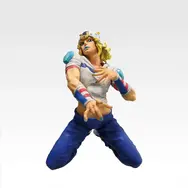 「ジョジョ」第7部の新作一番くじが熱い！ジョニィ、ジャイロら6体のフィギュアなど全ラインナップ公開