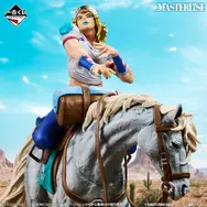 「ジョジョ」第7部の新作一番くじが熱い！ジョニィ、ジャイロら6体のフィギュアなど全ラインナップ公開