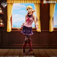 「ジョジョ」第7部の新作一番くじが熱い！ジョニィ、ジャイロら6体のフィギュアなど全ラインナップ公開