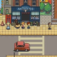 二ノ国 ホットロイトストーリーズ 第1章~オリバーとマーク