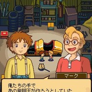 二ノ国 ホットロイトストーリーズ 第1章~オリバーとマーク