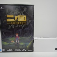 未開封　二ノ国 漆黒の魔導士 二ノ国 漆黒の魔導士【中古美品・限定版・DS日本版】 / kinjoinfo