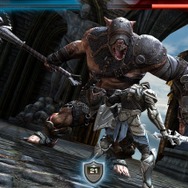 『インフィニティ・ブレード』がリリース!モバイルからモーションゲームへ、アンリアル・エンジンの新たな挑戦・・・「Unreal Japan News」第12回