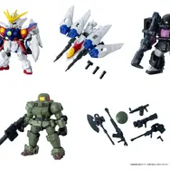「ウイングガンダムゼロ」や「リーオー」らをカスタマイズ！「モビルスーツ アンサンブル」第31弾が発表