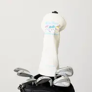 ハチワレのNICE SHOTに喜ぶちいかわたち！「ちいかわ」ゴルフ用品ほか、日常使いできるハンドタオルなど新作アイテムが発売