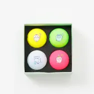 ハチワレのNICE SHOTに喜ぶちいかわたち！「ちいかわ」ゴルフ用品ほか、日常使いできるハンドタオルなど新作アイテムが発売