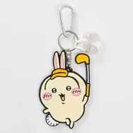 ハチワレのNICE SHOTに喜ぶちいかわたち！「ちいかわ」ゴルフ用品ほか、日常使いできるハンドタオルなど新作アイテムが発売