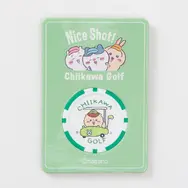 ハチワレのNICE SHOTに喜ぶちいかわたち！「ちいかわ」ゴルフ用品ほか、日常使いできるハンドタオルなど新作アイテムが発売