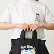 ハチワレのNICE SHOTに喜ぶちいかわたち！「ちいかわ」ゴルフ用品ほか、日常使いできるハンドタオルなど新作アイテムが発売