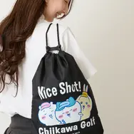 ハチワレのNICE SHOTに喜ぶちいかわたち！「ちいかわ」ゴルフ用品ほか、日常使いできるハンドタオルなど新作アイテムが発売