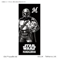 千葉ロッテマリーンズ×「スター・ウォーズ」コラボ限定グッズが販売！最新作「マンダロリアン」公開を記念