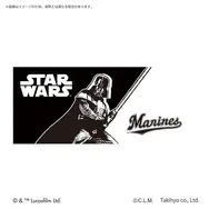 千葉ロッテマリーンズ×「スター・ウォーズ」コラボ限定グッズが販売！最新作「マンダロリアン」公開を記念