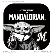 千葉ロッテマリーンズ×「スター・ウォーズ」コラボ限定グッズが販売！最新作「マンダロリアン」公開を記念