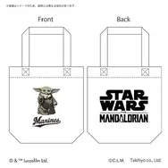 千葉ロッテマリーンズ×「スター・ウォーズ」コラボ限定グッズが販売！最新作「マンダロリアン」公開を記念