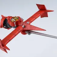 「カウボーイビバップ」ソードフィッシュIIが1/72＆1/48スケールの2種でプラモ化！ コックピットユニットは着脱、キャノピーの開閉も