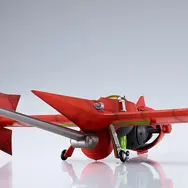 「カウボーイビバップ」ソードフィッシュIIが1/72＆1/48スケールの2種でプラモ化！ コックピットユニットは着脱、キャノピーの開閉も