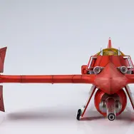 「カウボーイビバップ」ソードフィッシュIIが1/72＆1/48スケールの2種でプラモ化！ コックピットユニットは着脱、キャノピーの開閉も