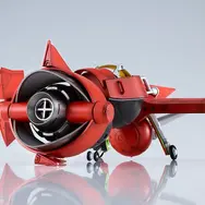 「カウボーイビバップ」ソードフィッシュIIが1/72＆1/48スケールの2種でプラモ化！ コックピットユニットは着脱、キャノピーの開閉も