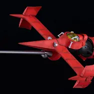 「カウボーイビバップ」ソードフィッシュIIが1/72＆1/48スケールの2種でプラモ化！ コックピットユニットは着脱、キャノピーの開閉も