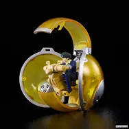 「カウボーイビバップ」ソードフィッシュIIが1/72＆1/48スケールの2種でプラモ化！ コックピットユニットは着脱、キャノピーの開閉も