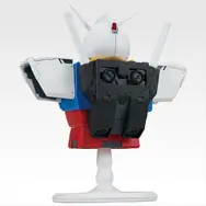 「機動戦士ガンダム」宇宙世紀テーマの一番くじ第2弾！ガンダム胸像フィギュアはじめ、アムロやアニメのタイトルロゴを立体化