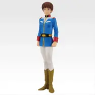 「機動戦士ガンダム」宇宙世紀テーマの一番くじ第2弾！ガンダム胸像フィギュアはじめ、アムロやアニメのタイトルロゴを立体化