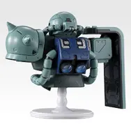 「ガンダム」新作一番くじは“ザク”がいっぱい！胸像やヘッドマグネット、C賞には「ララァ・スン」フィギュアも