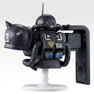 「ガンダム」新作一番くじは“ザク”がいっぱい！胸像やヘッドマグネット、C賞には「ララァ・スン」フィギュアも